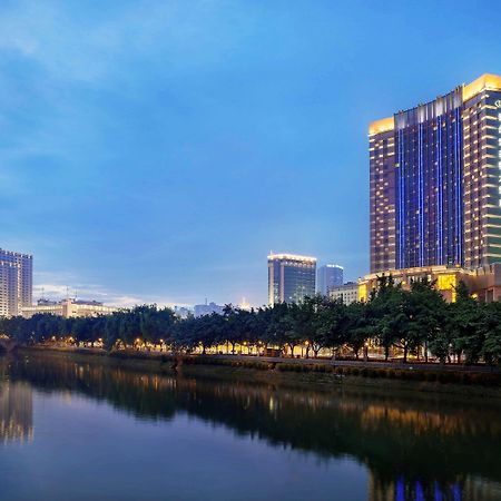 Chengdu Taihe International Hotel Екстериор снимка