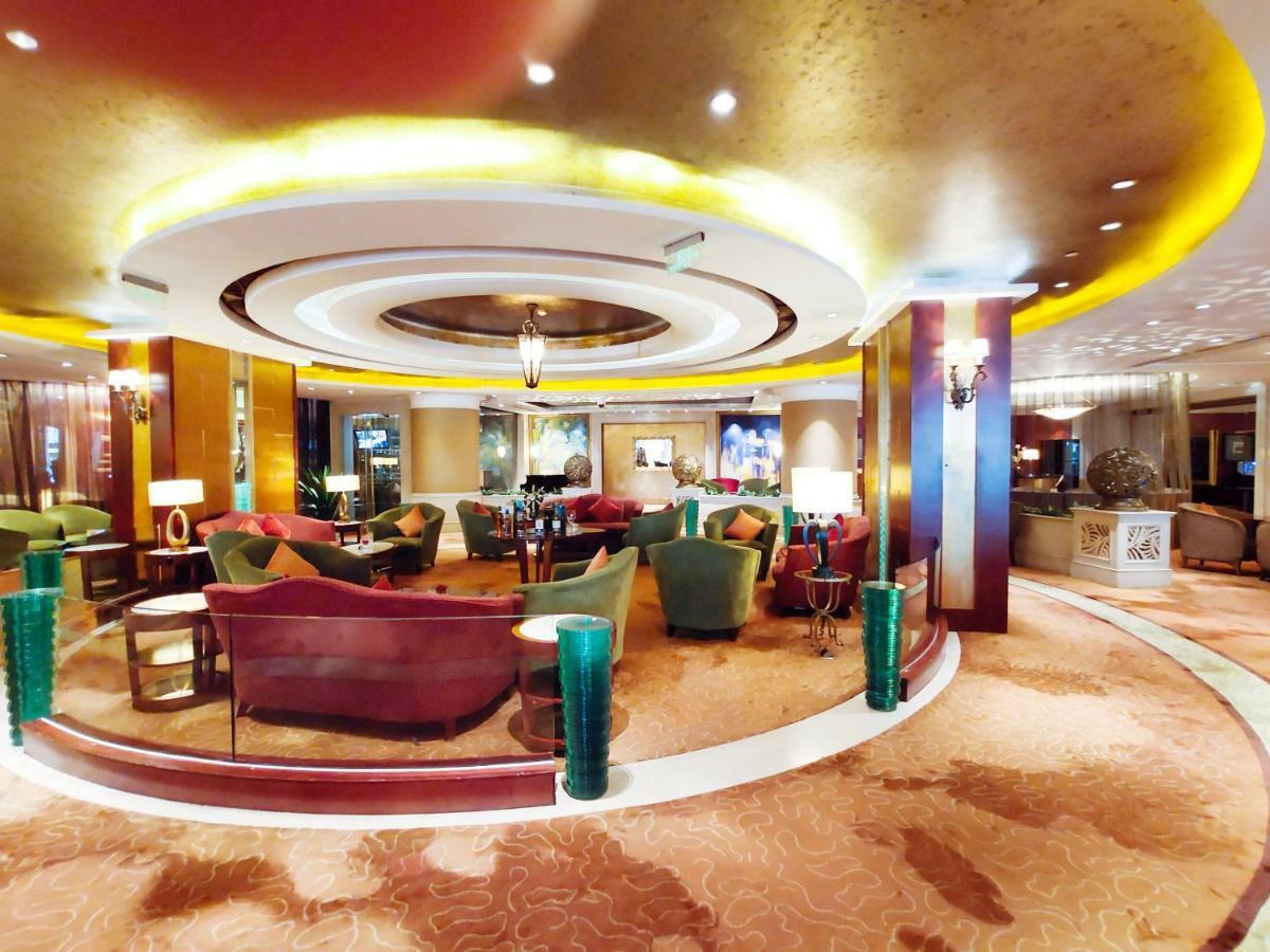 Chengdu Taihe International Hotel Екстериор снимка